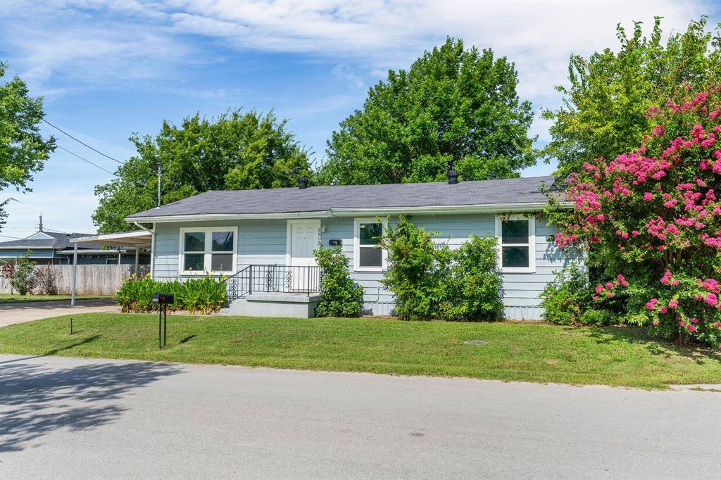 Greenville, TX 75401,2512 Rainey Street