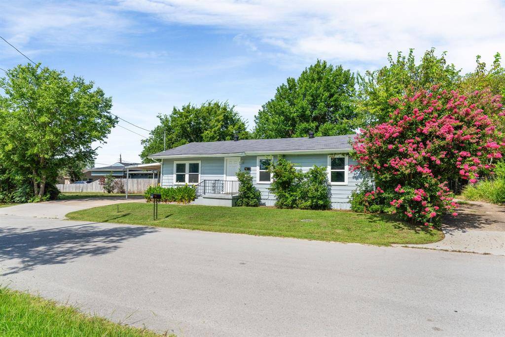 Greenville, TX 75401,2512 Rainey Street