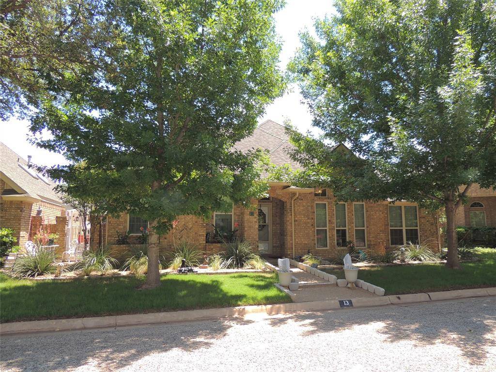 Abilene, TX 79606,13 Winners Circle