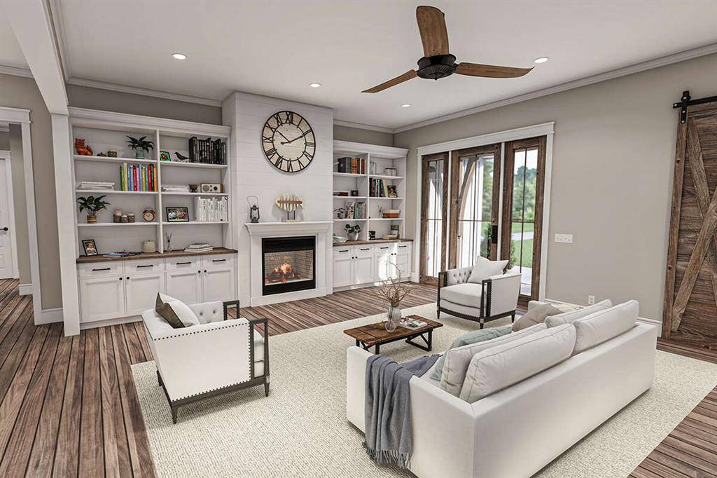 Poolville, TX 76487,Clover TBD Three Quarter Loop