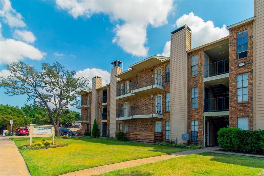 Dallas, TX 75243,9520 Royal Lane #317