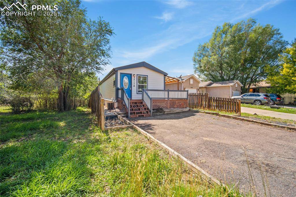 Colorado Springs, CO 80904,2417 W Cache La Poudre ST #A & B