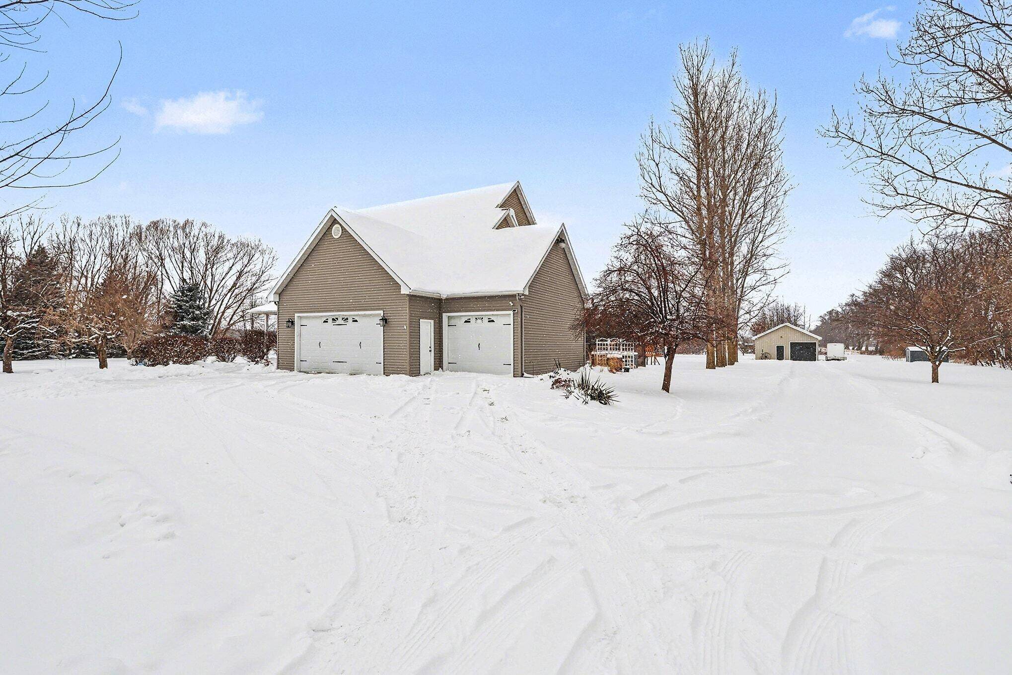 Schoolcraft, MI 49087,450 W W AVE