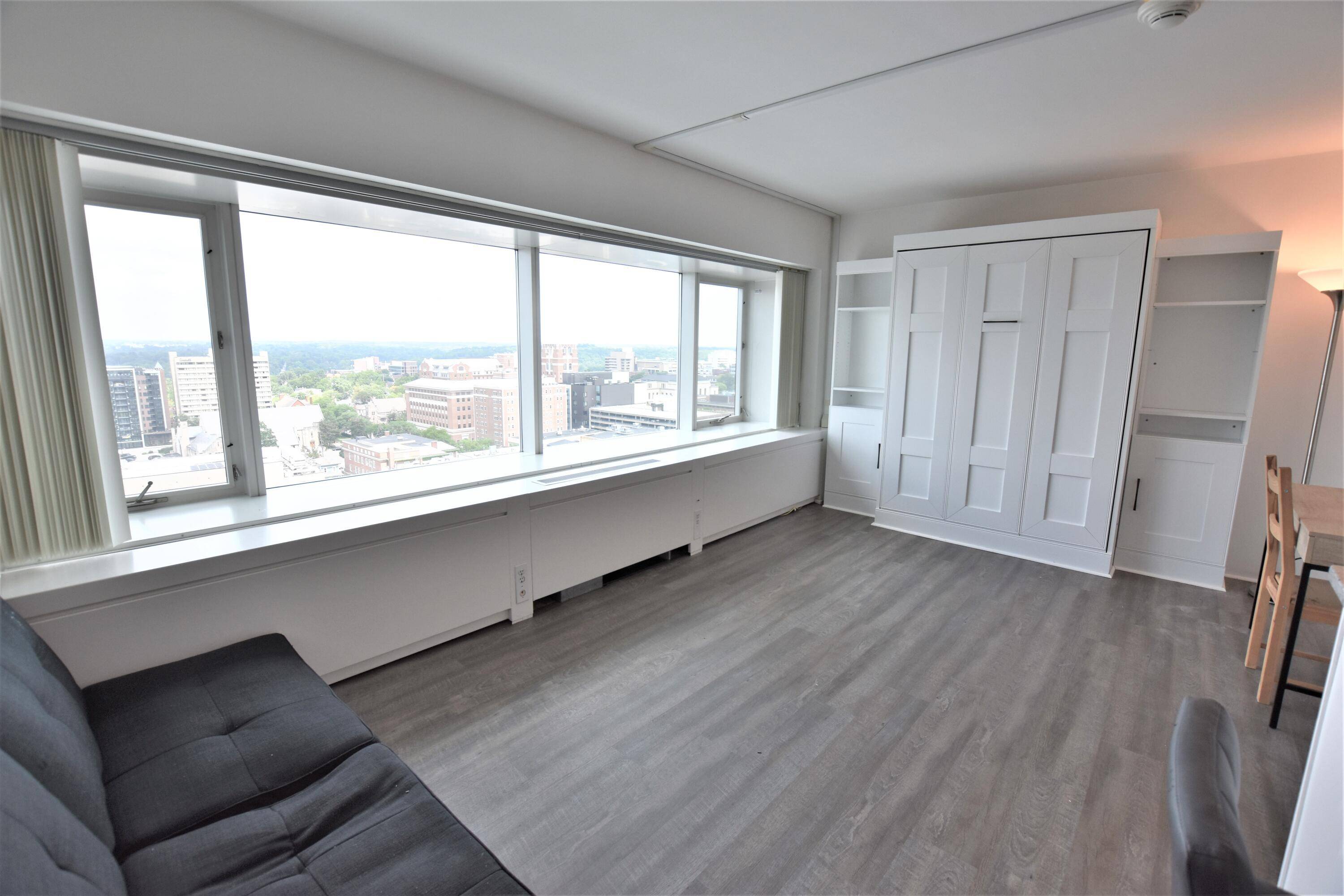 Ann Arbor, MI 48104,555 E William ST #17H