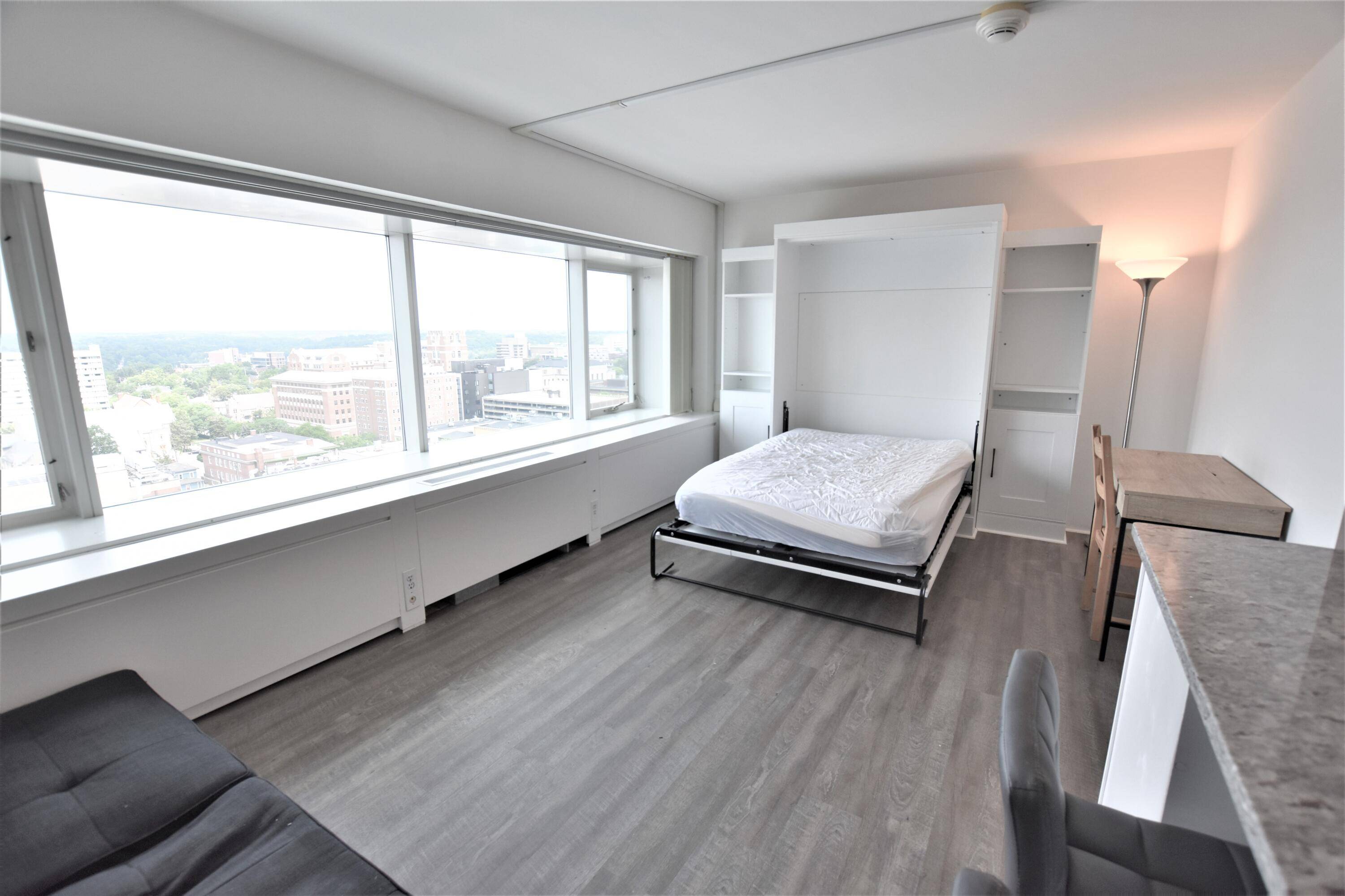 Ann Arbor, MI 48104,555 E William ST #17H