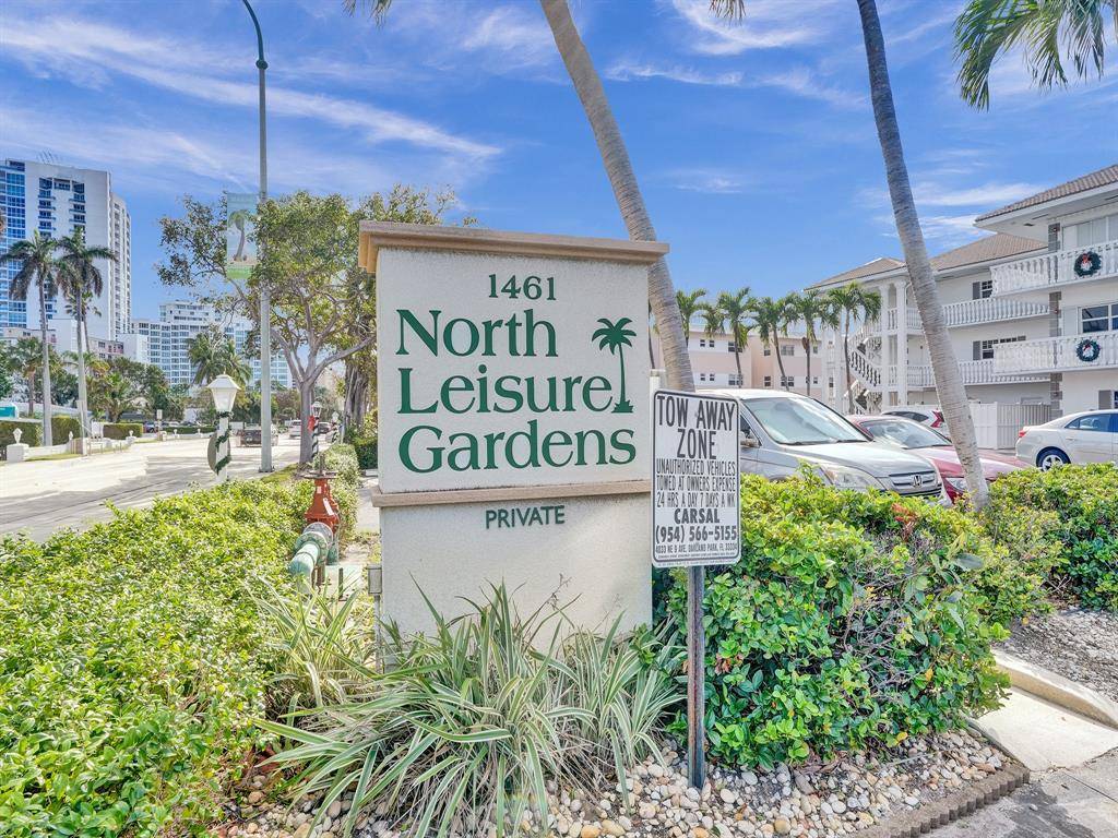 Lauderdale By The Sea, FL 33062,1461 S Ocean Blvd #303