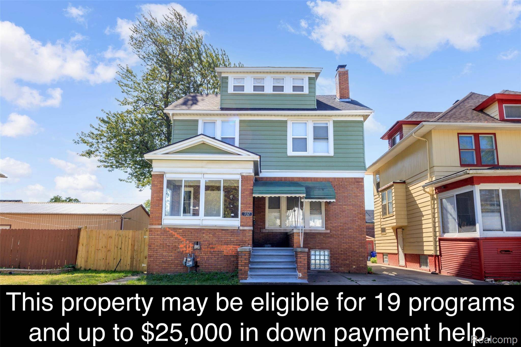 Detroit, MI 48202,737 Webb ST