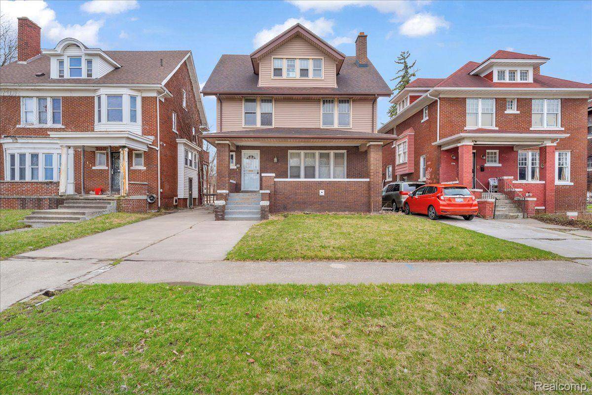 Detroit, MI 48206,1419 Atkinson ST