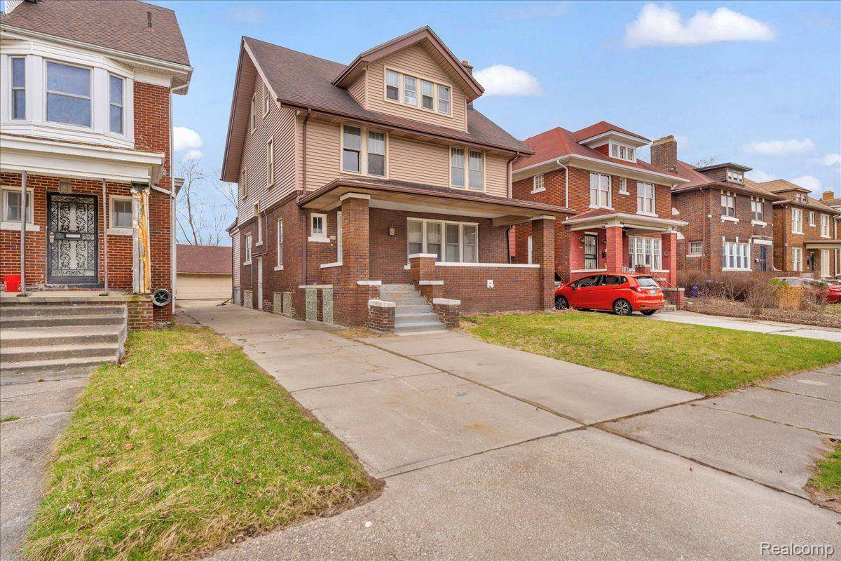 Detroit, MI 48206,1419 Atkinson ST