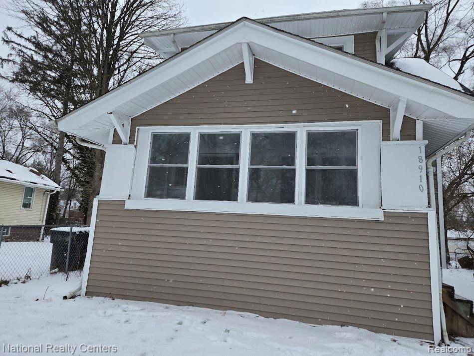 Detroit, MI 48219,18910 Wormer ST
