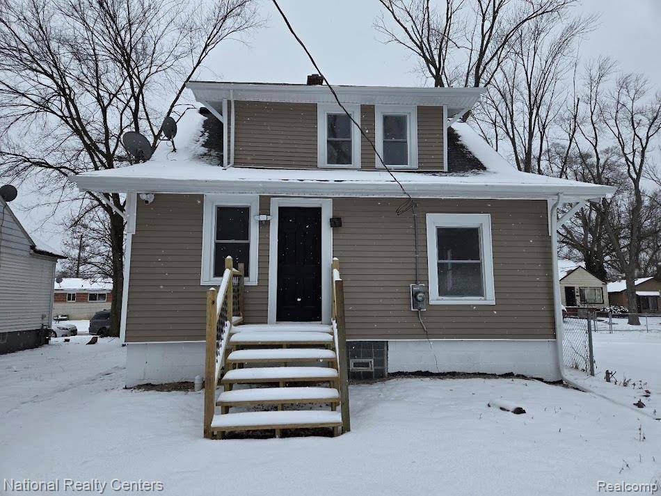 Detroit, MI 48219,18910 Wormer ST