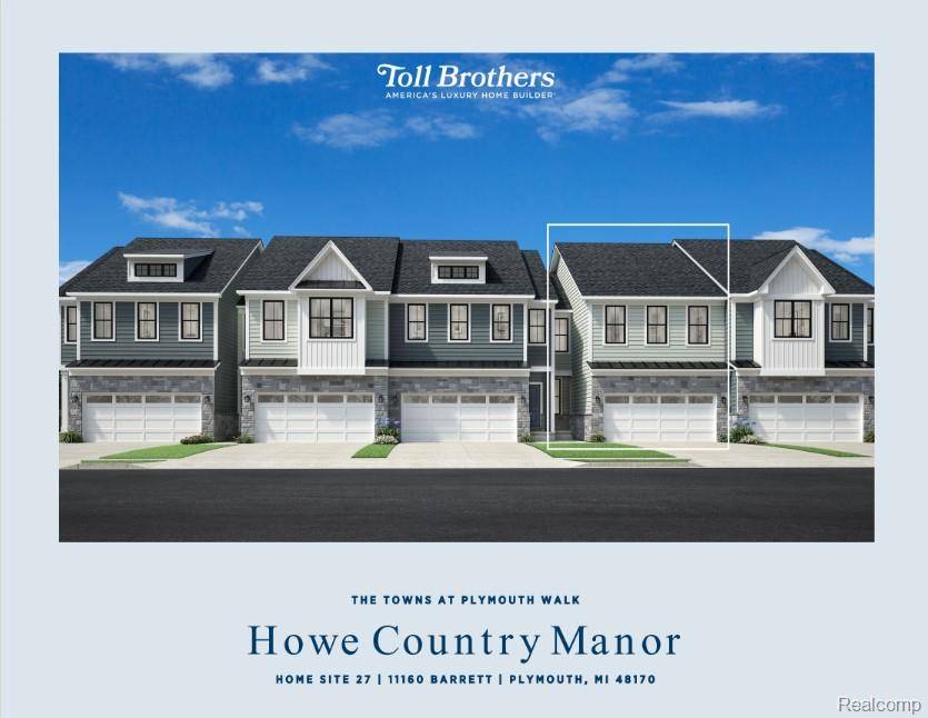 Plymouth, MI 48170,11160 Barrett