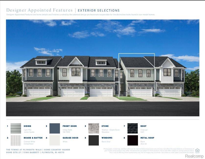 Plymouth, MI 48170,11160 Barrett