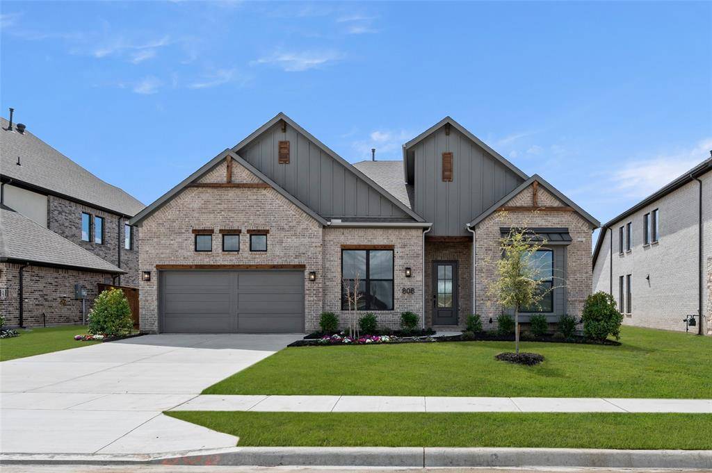 Aledo, TX 76008,808 Zenica Drive