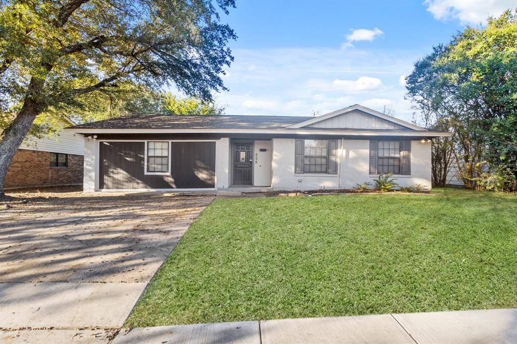 Forney, TX 75126,505 Southlake Drive