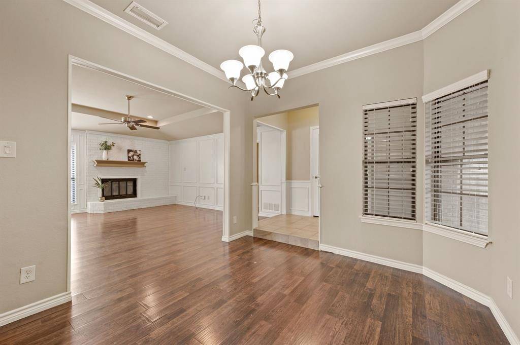 Hurst, TX 76054,133 Springhill Drive