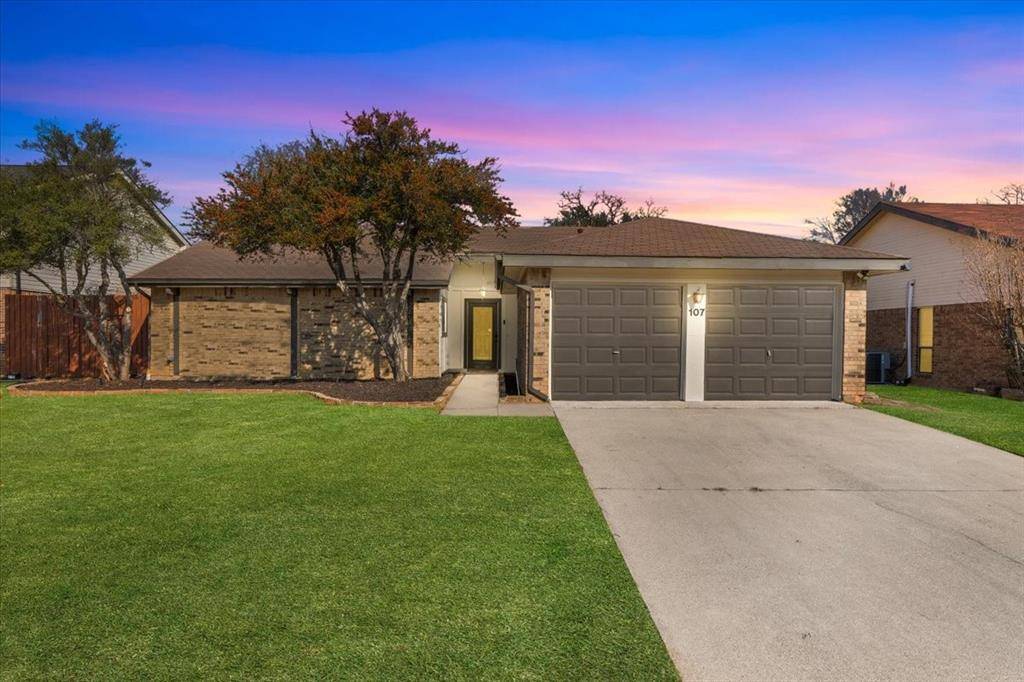 Euless, TX 76039,107 Springridge Lane