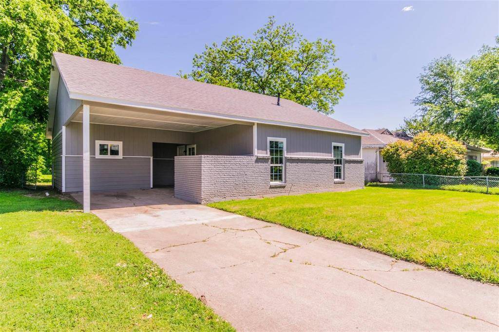 Fort Worth, TX 76119,4613 Reed Street