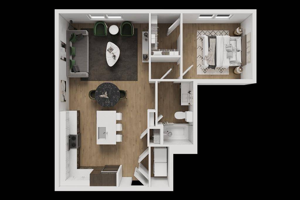 Austin, TX 78640,320 Goll Street #1115