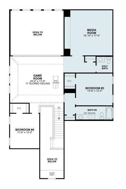 Oak Point, TX 75068,1732 Monarch Haven Way