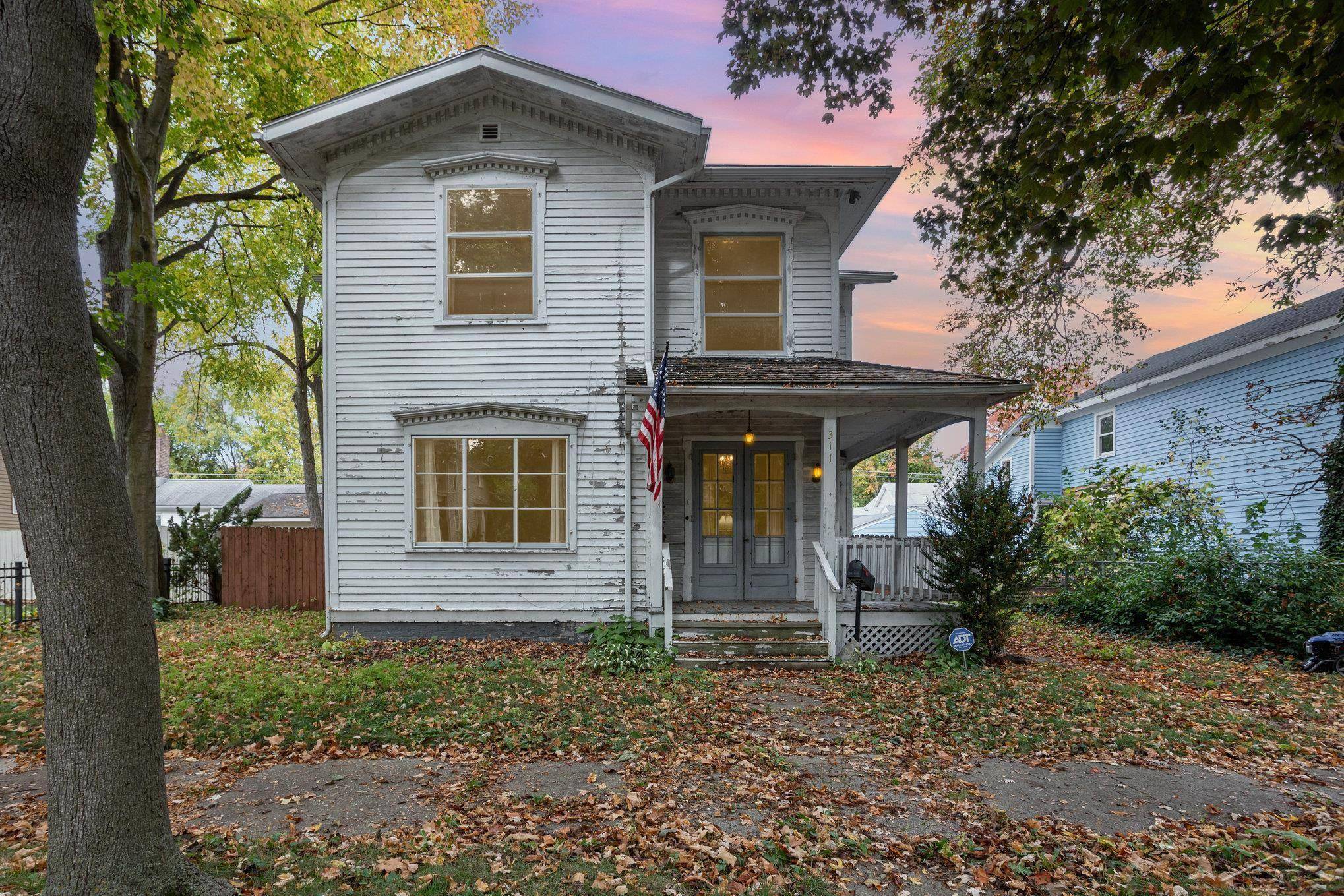 Saginaw, MI 48602,311 S Porter ST