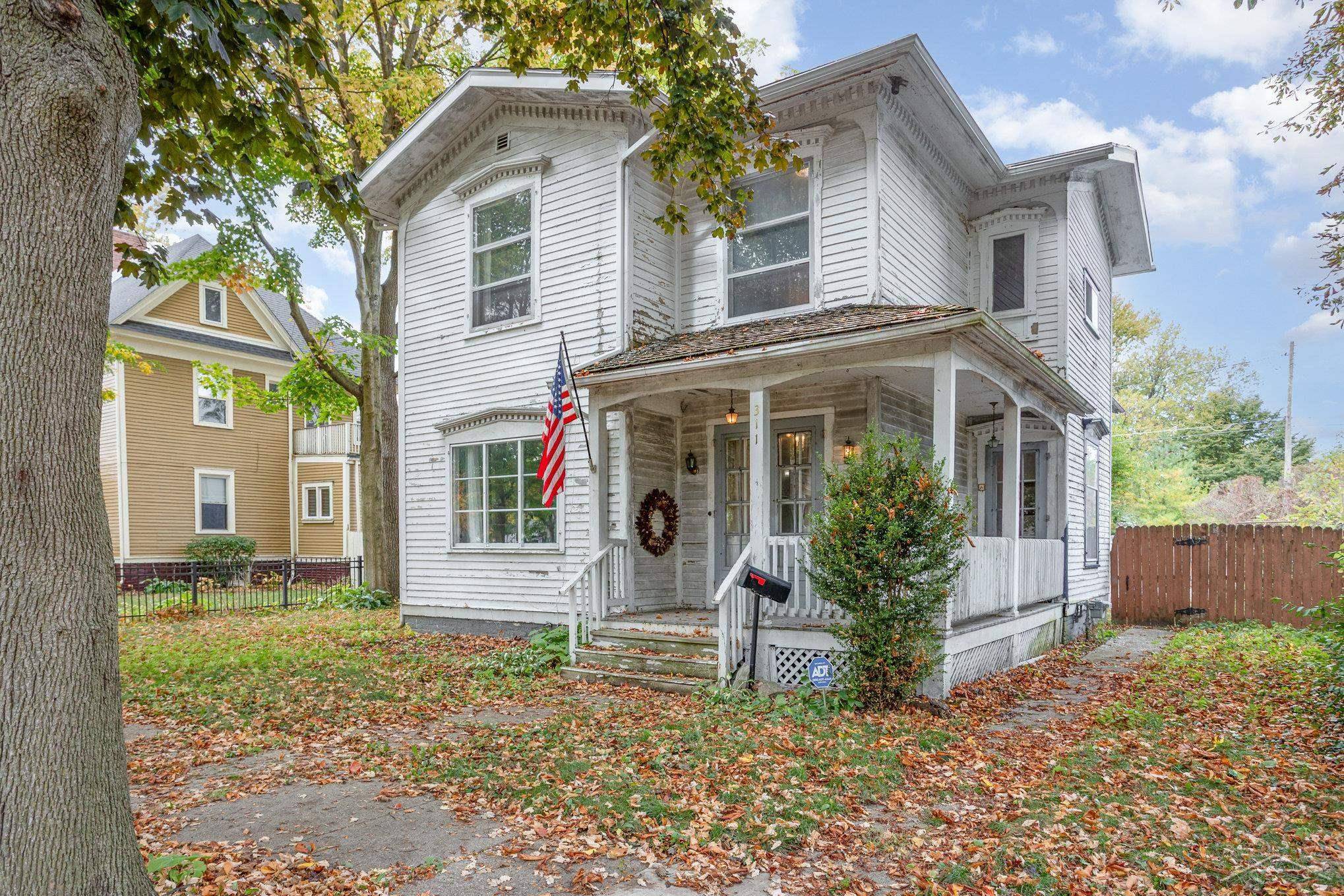 Saginaw, MI 48602,311 S Porter ST