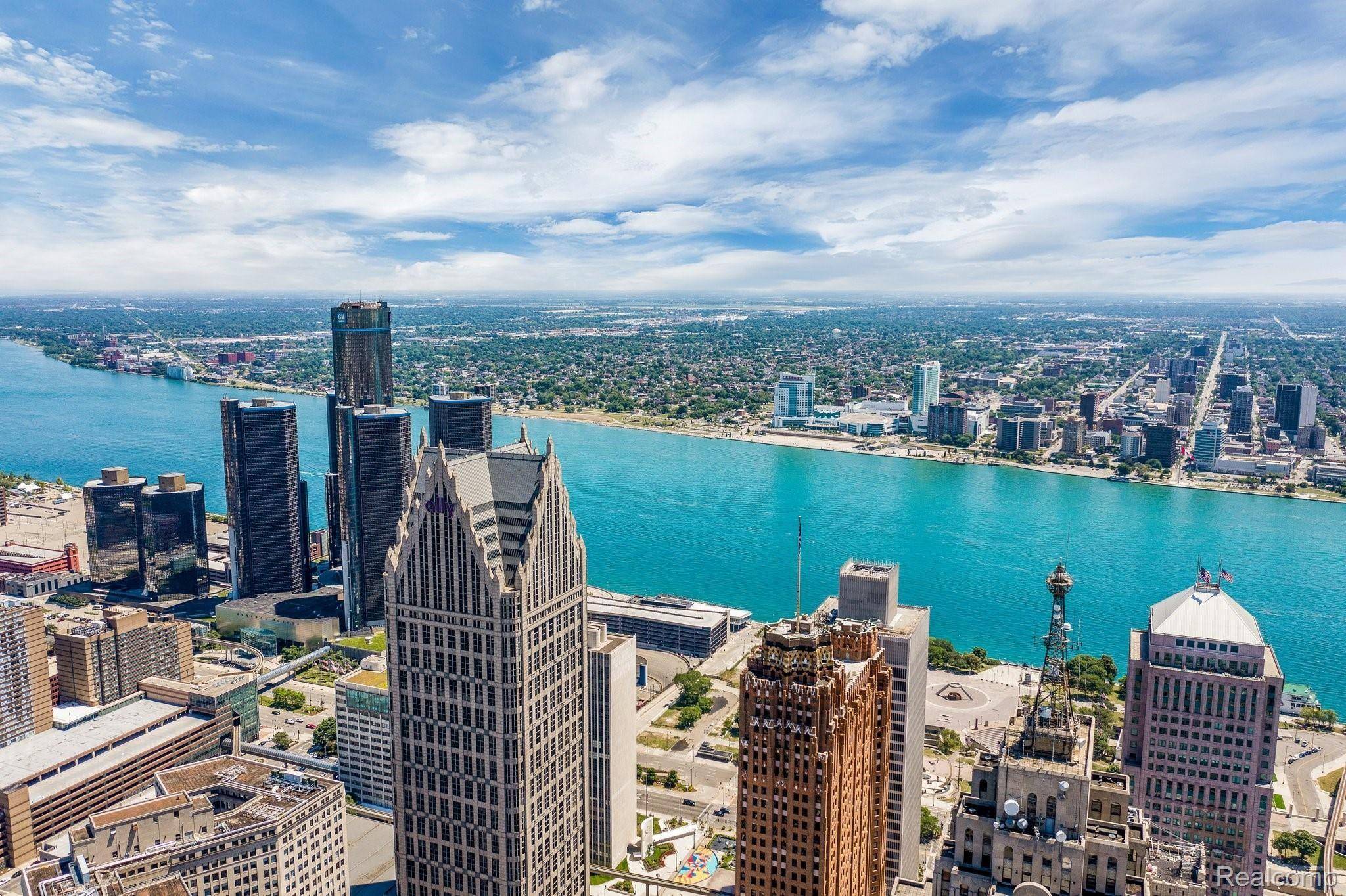 Detroit, MI 48226,525 W LAFAYETTE BLVD #18B