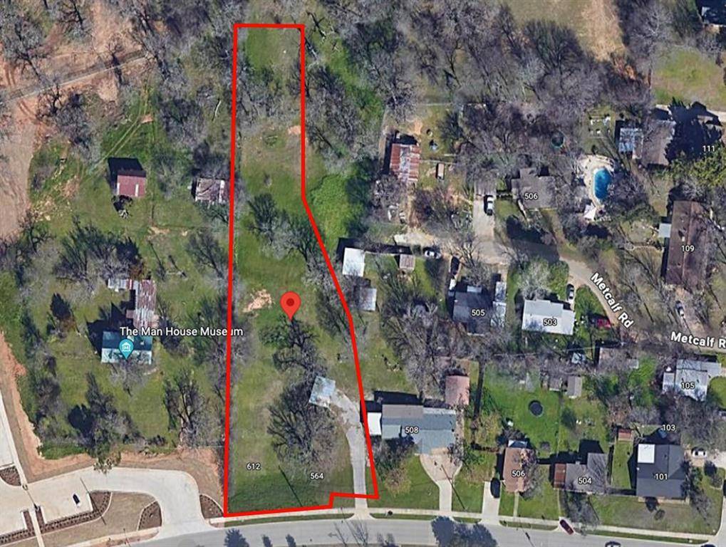 520 W Broad Street, Mansfield, TX 76063