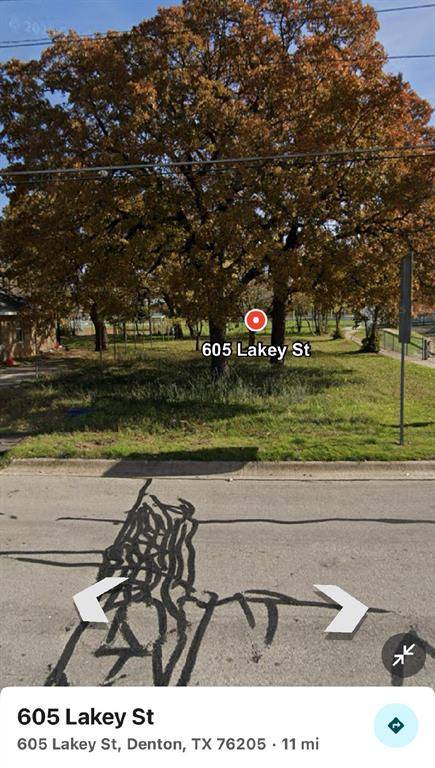 Denton, TX 76205,605 Lakey Street