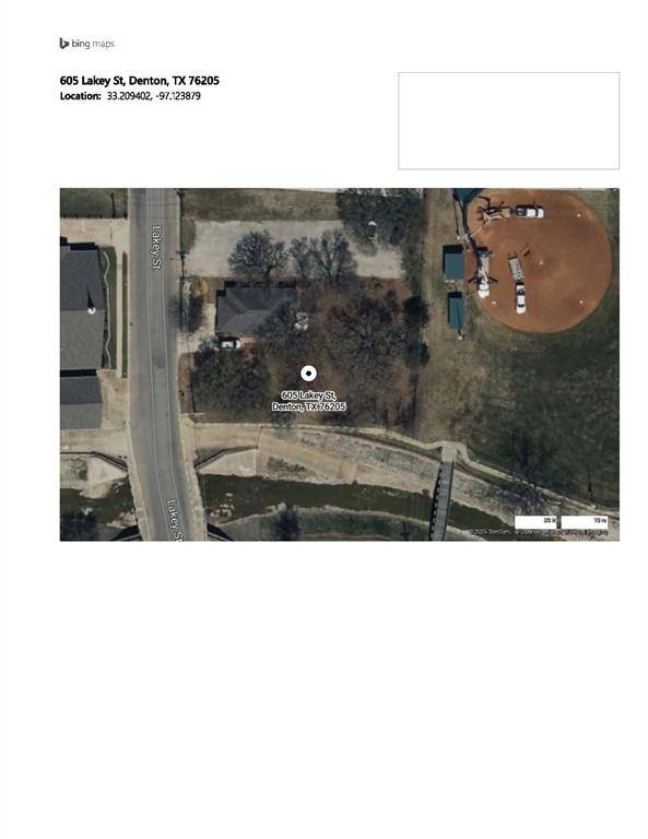 Denton, TX 76205,605 Lakey Street