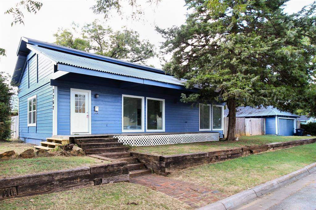 Fort Worth, TX 76111,2767 Primrose Avenue