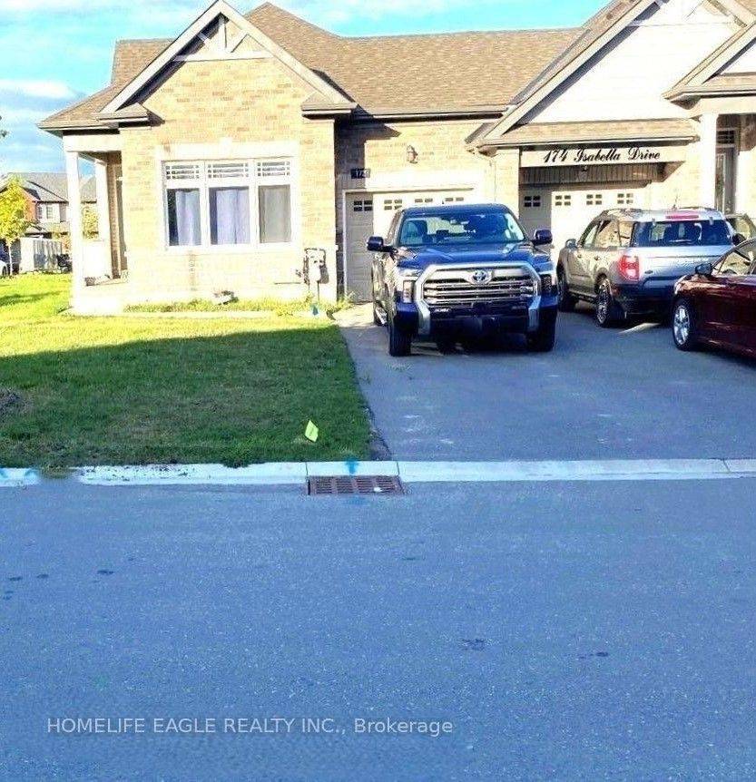 Orillia, ON L3V 8K7,172 Isabella DR