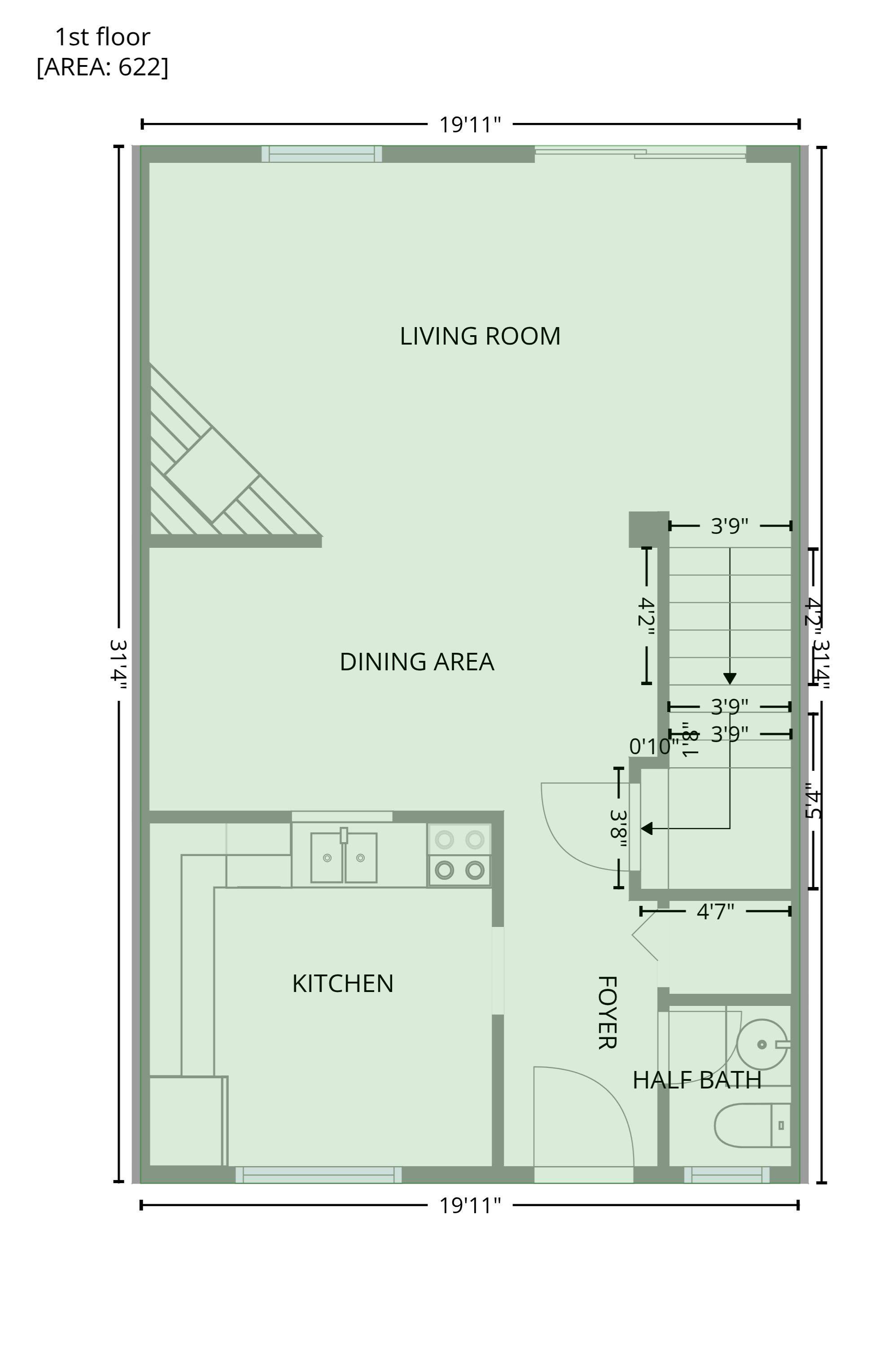 Woodstock, ON N4T 1R1,80 Hiawatha RD #43