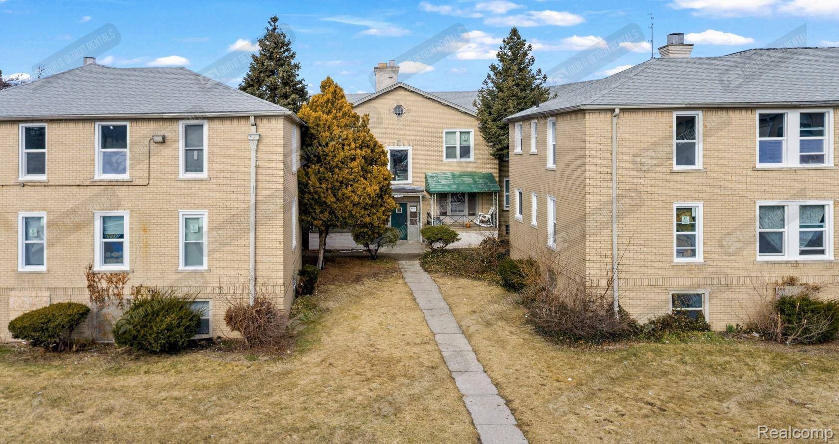 1000 Merton #5 RD, Highland Park, MI 48203