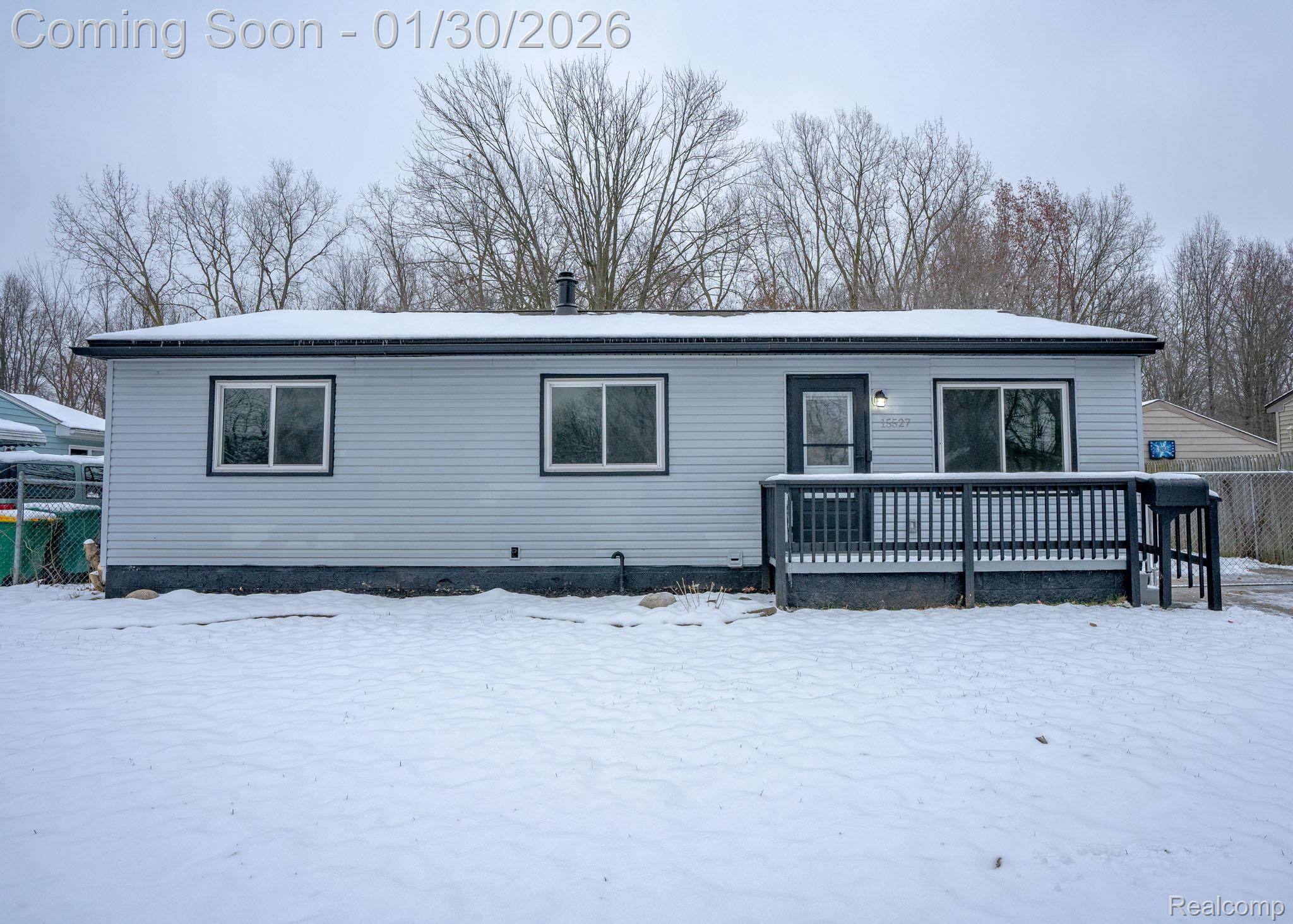 Romulus, MI 48174,15527 Meadow ST