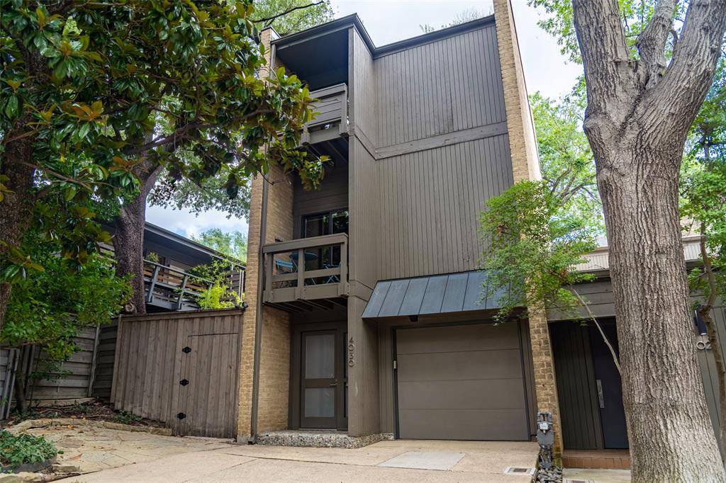 Dallas, TX 75204,4030 Buena Vista Street