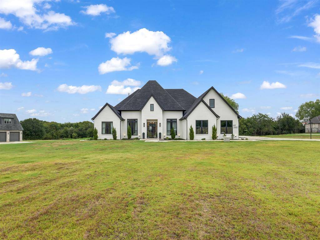 Aledo, TX 76008,2000 Meadow Bend Court