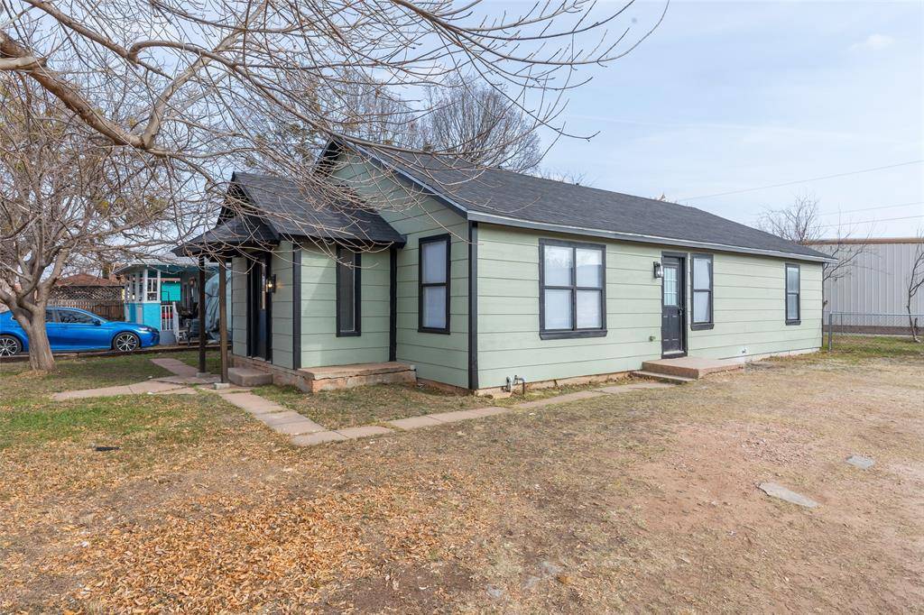 Abilene, TX 79602,1441 Peach Street