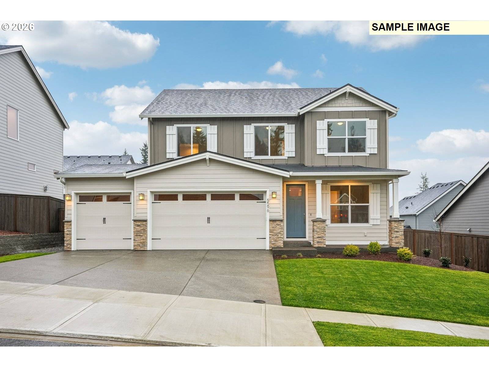 Vancouver, WA 98686,18717 NE 41st AVE #LOT 442