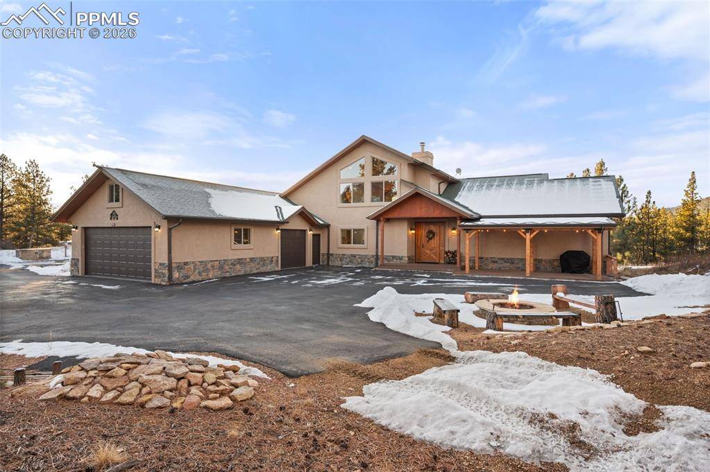 Lake George, CO 80827,39600 Highway 24 HWY