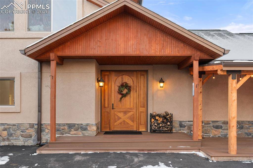 Lake George, CO 80827,39600 Highway 24 HWY