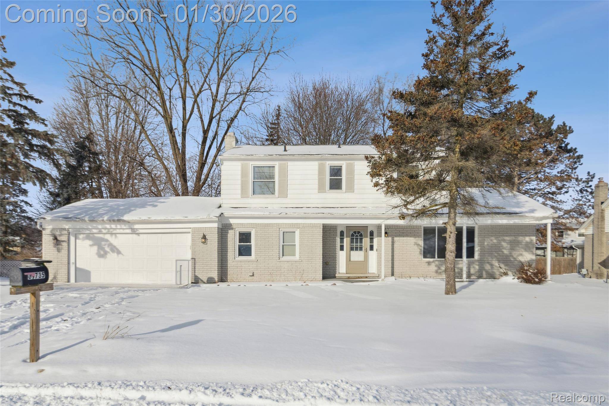 Clinton Township, MI 48038,39735 Bonnie CT