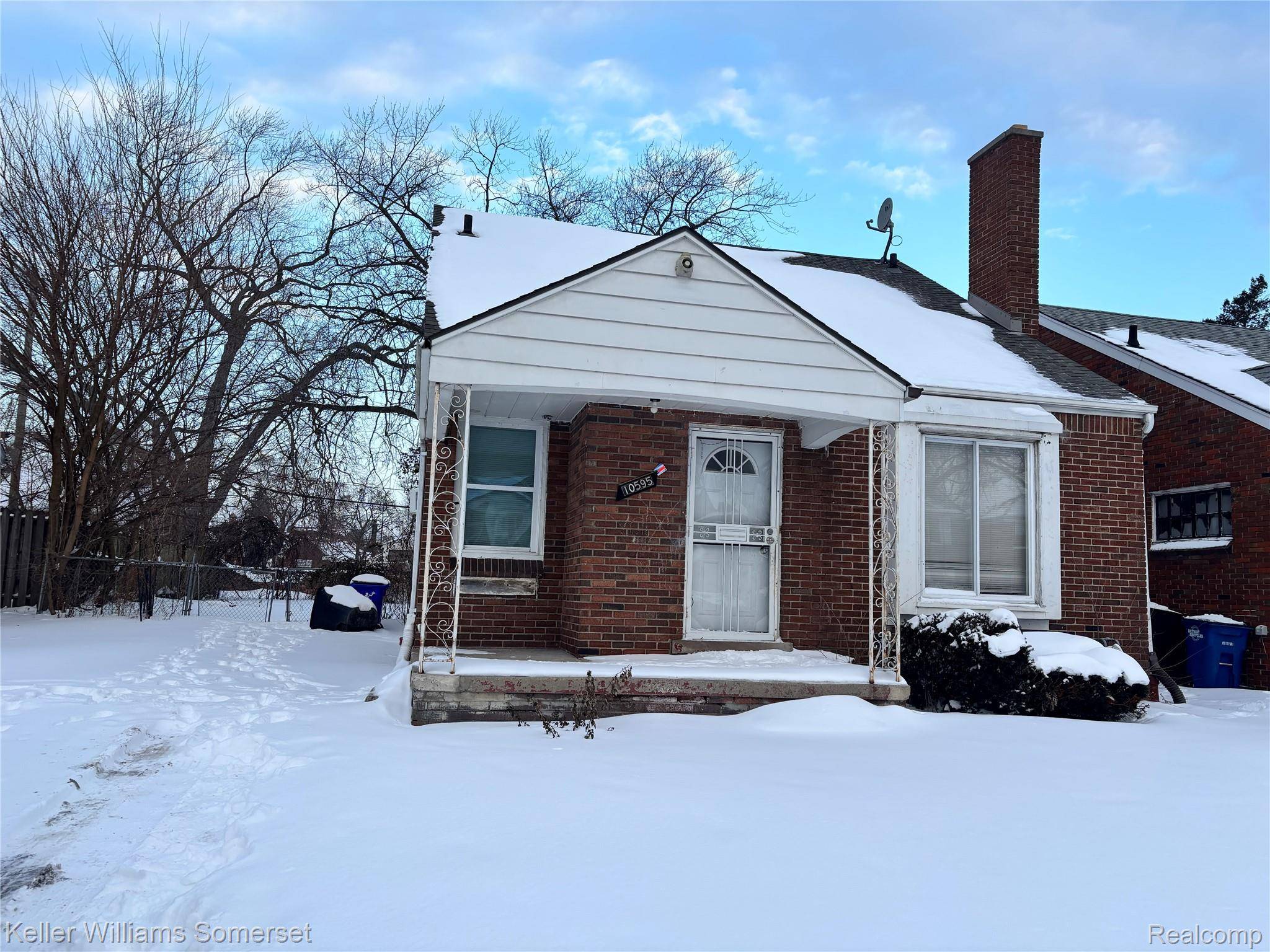 Detroit, MI 48224,10595 Somerset AVE