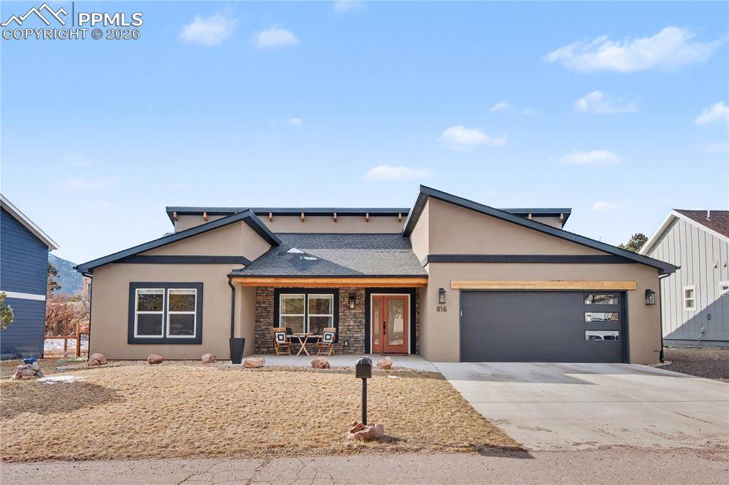 Palmer Lake, CO 80133,816 Meadow LN