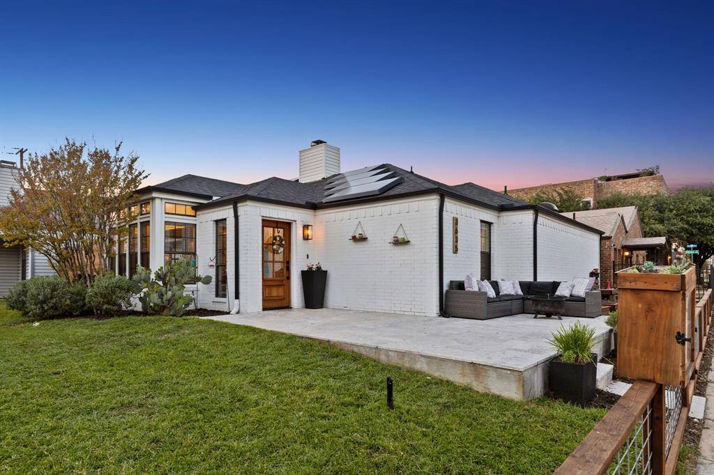 Dallas, TX 75204,3635 Bryan Street