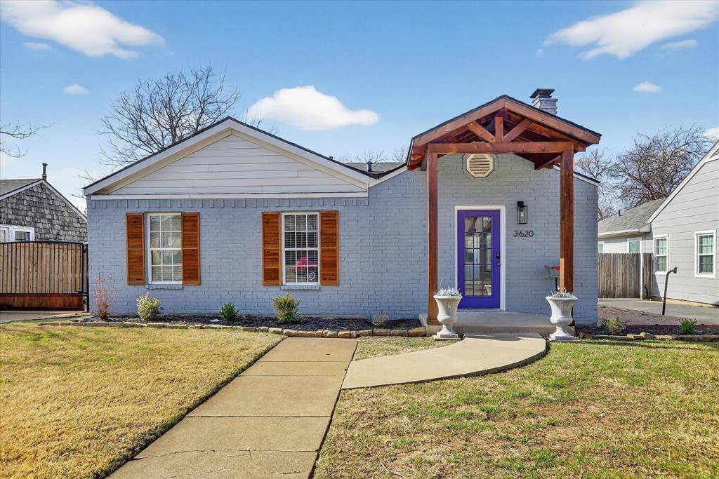 Fort Worth, TX 76109,3620 Stadium Drive