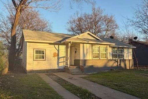 Fort Worth, TX 76119,3313 Hatcher Street