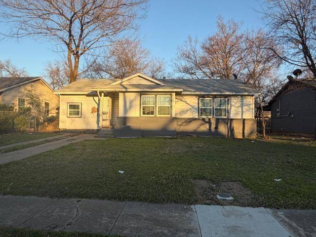 Fort Worth, TX 76119,3313 Hatcher Street