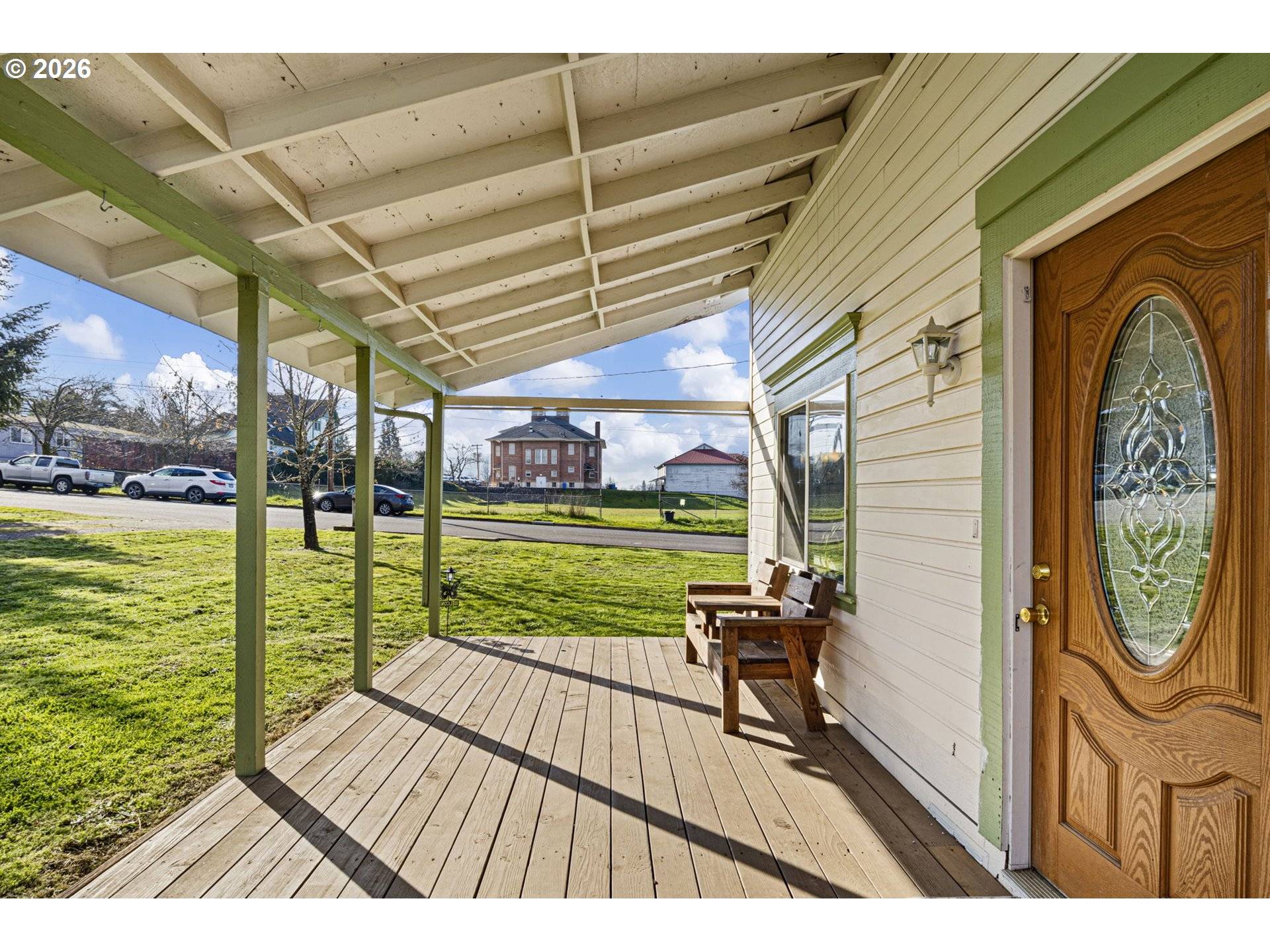 116 NE 8TH ST, Oakland, OR 97462