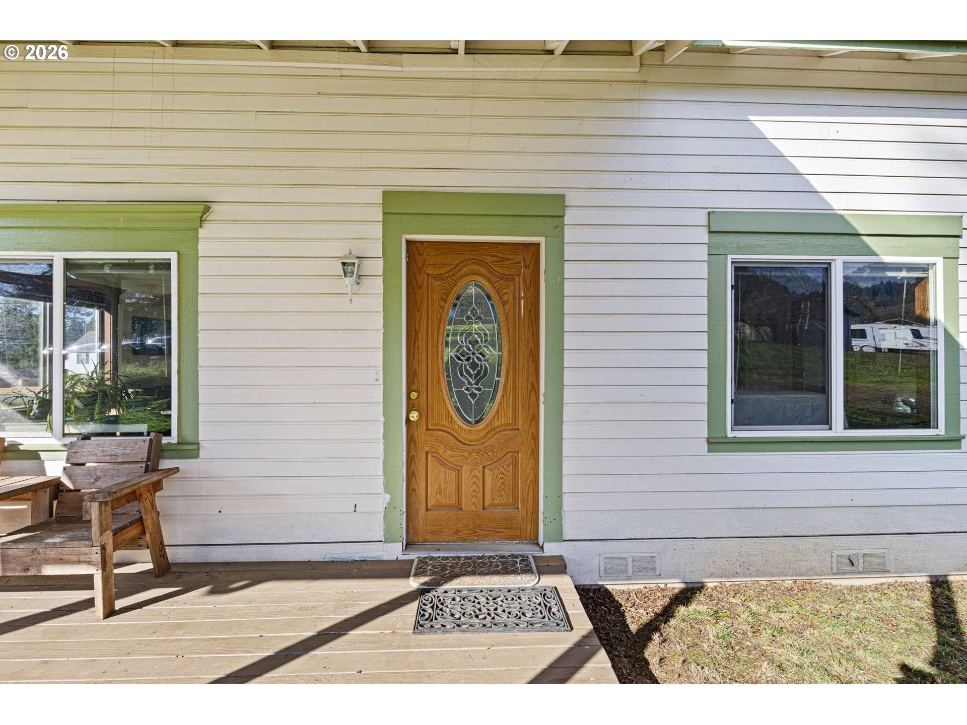 116 NE 8TH ST, Oakland, OR 97462